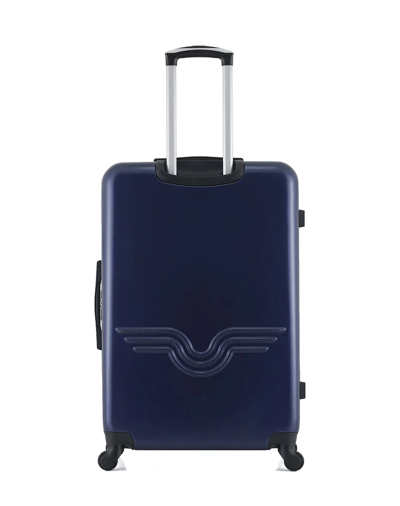 Lot de 2 Valises Rigides Grand Format et Taille Moyenne DETROIT