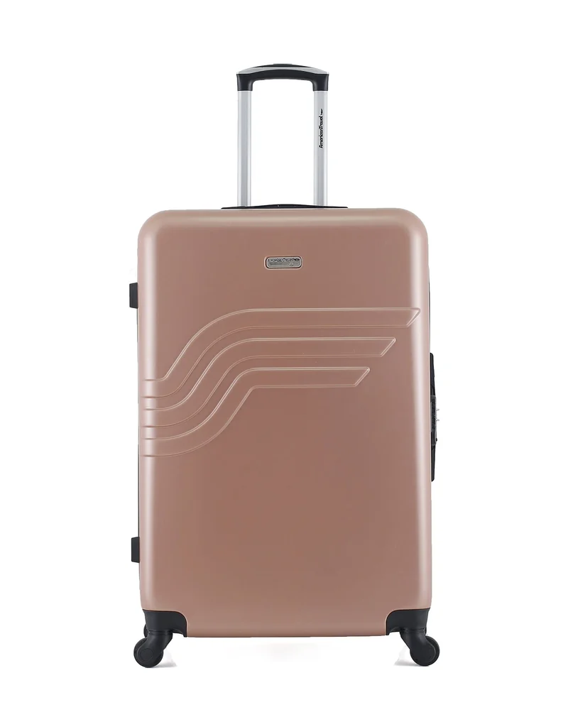 Lot de 2 Valises Rigides Grand Format et Taille Moyenne DETROIT