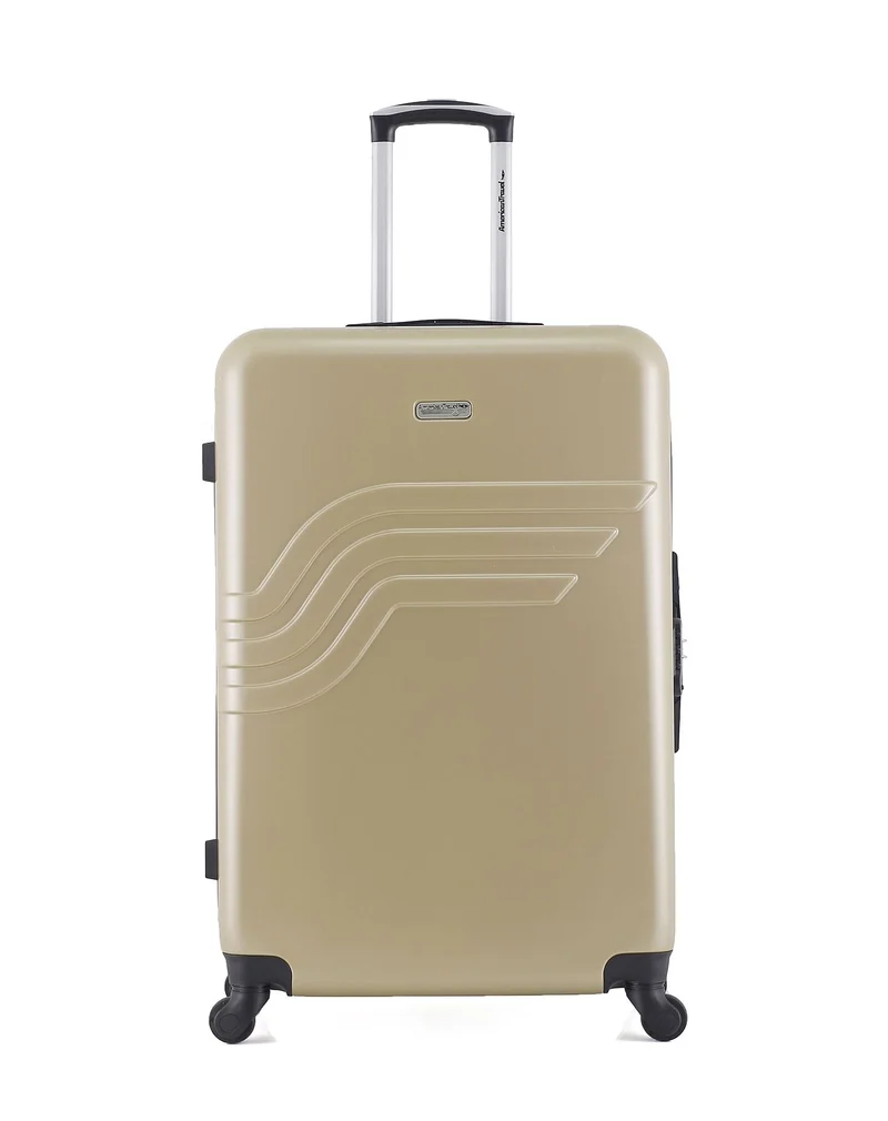 Lot de 2 Valises Rigides Grand Format et Taille Moyenne DETROIT