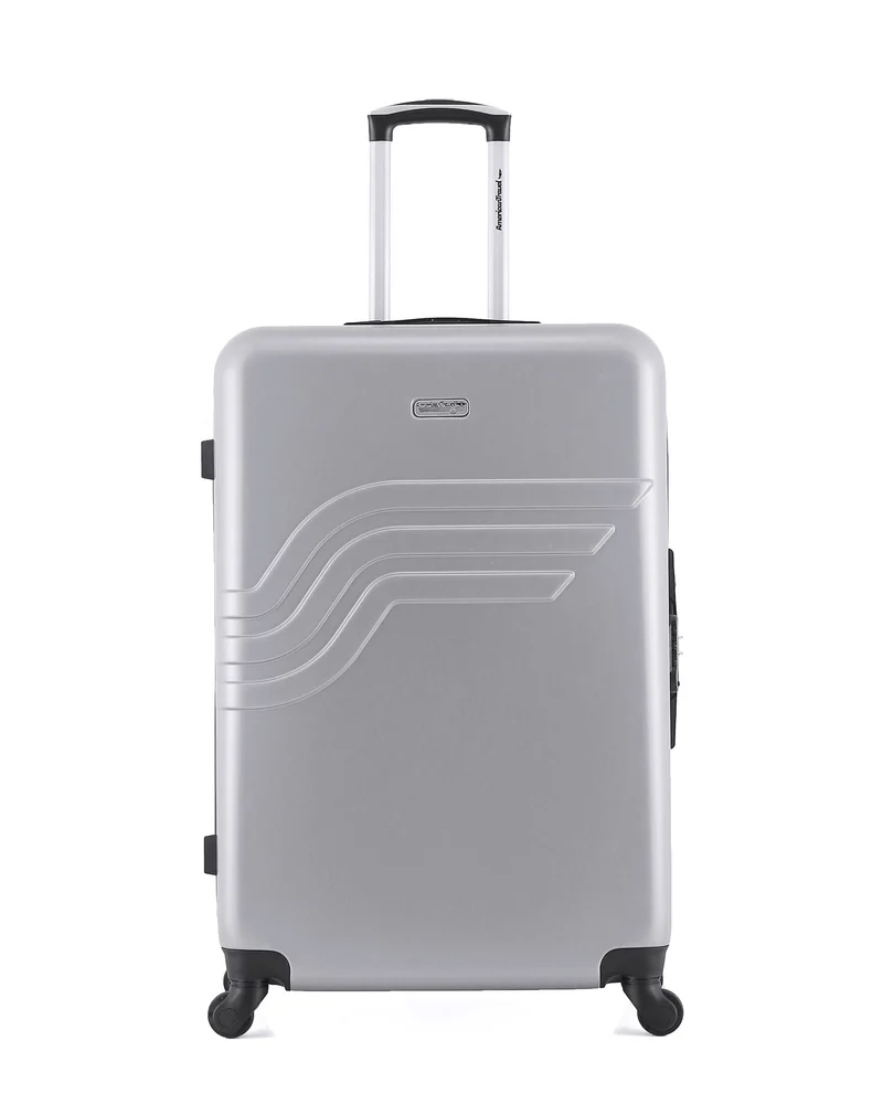 Lot de 2 Valises Rigides Grand Format et Taille Moyenne DETROIT
