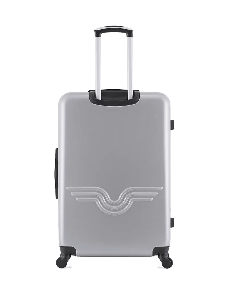 Lot de 2 Valises Rigides Grand Format et Taille Moyenne DETROIT