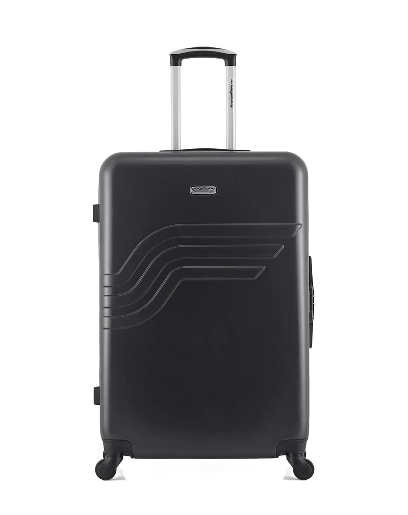 Lot de 2 Valises Rigides Grand Format et Taille Moyenne DETROIT
