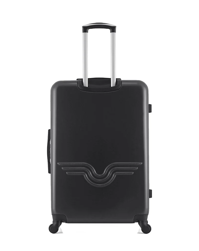 Lot de 2 Valises Rigides Grand Format et Taille Moyenne DETROIT