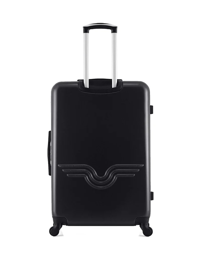 Lot de 2 Valises Rigides Grand Format et Taille Moyenne DETROIT