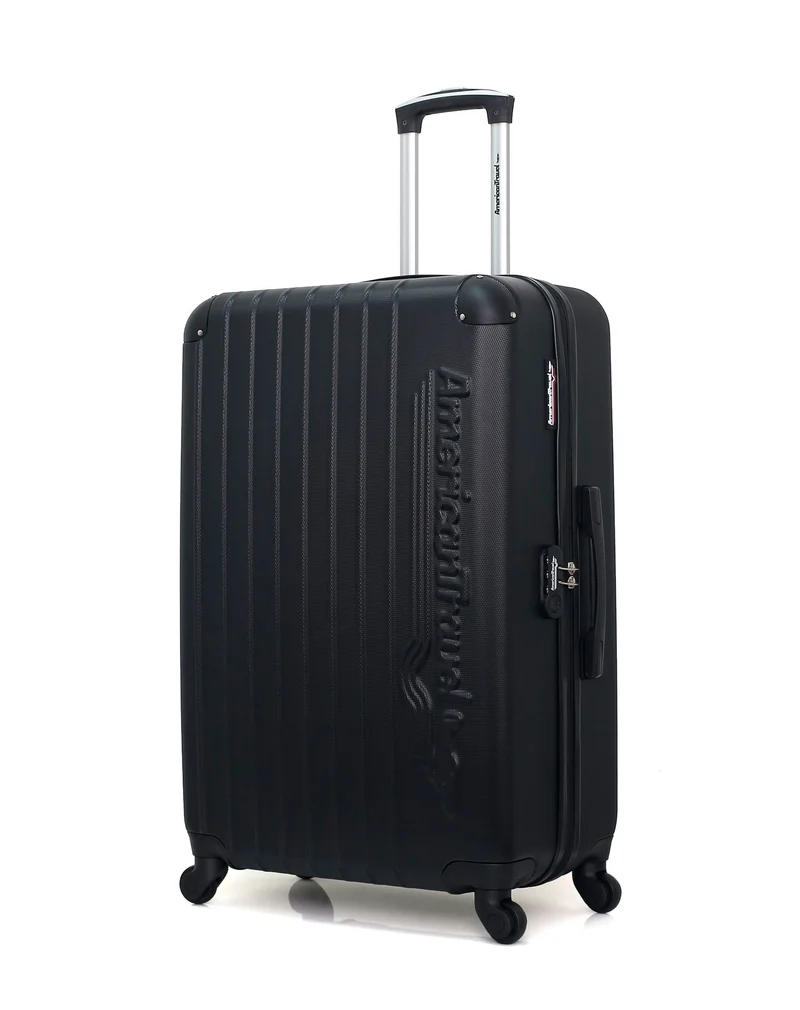 Lot de 2 Valises Rigides Grand Format et Cabine XXS BUDAPEST