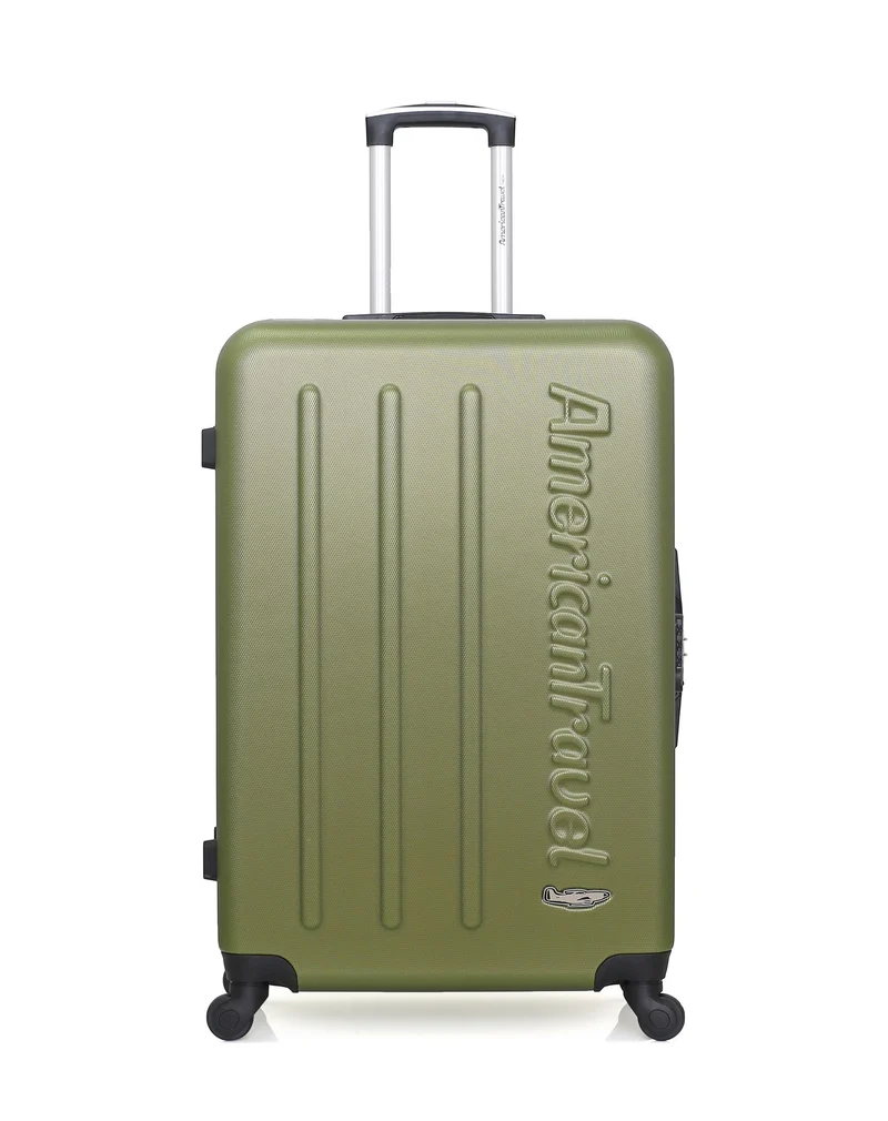 Lot de 2 Valises Rigides Grand Format et Cabine XXS BRONX