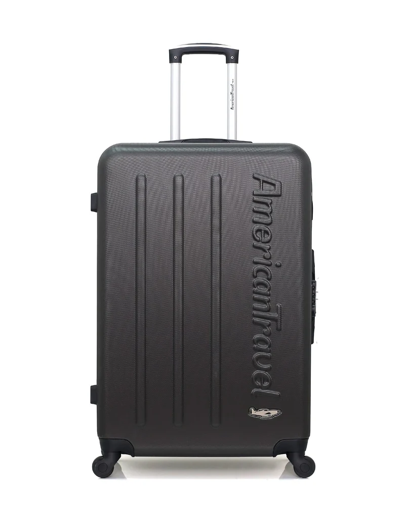 Lot de 2 Valises Rigides Grand Format et Cabine XXS BRONX