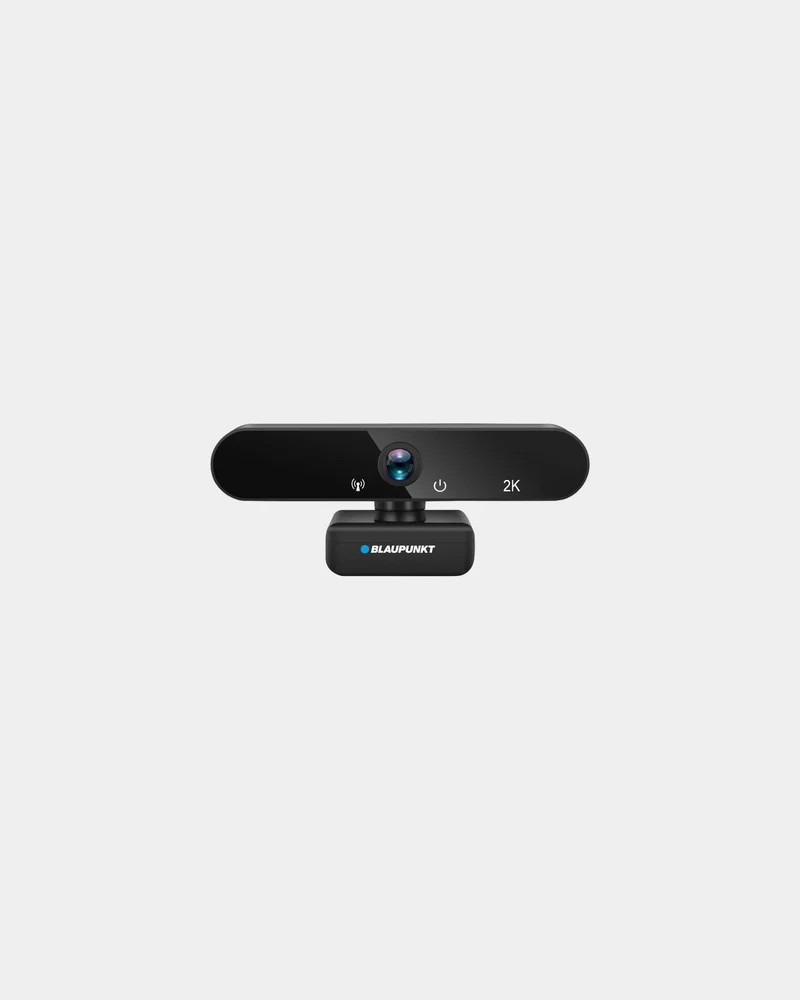 Webcam HD 2K avec trépied Blaupunkt à personnaliser