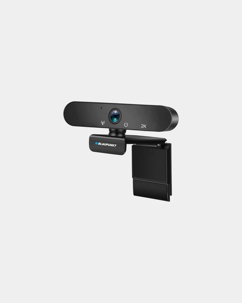 Webcam HD 2K avec trépied Blaupunkt à personnaliser