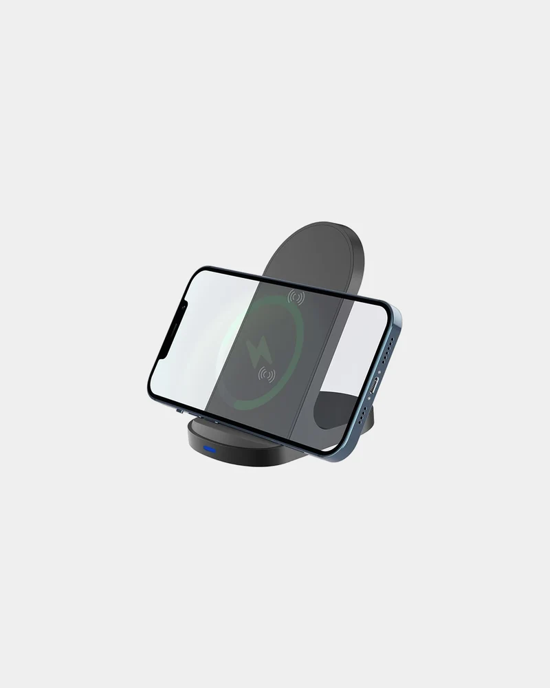 Support téléphone ABS recyclé Blaupunkt à personnaliser