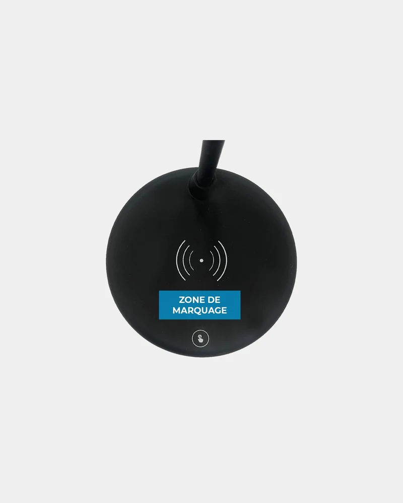 Station de charge enceinte LED Blaupunkt à personnaliser