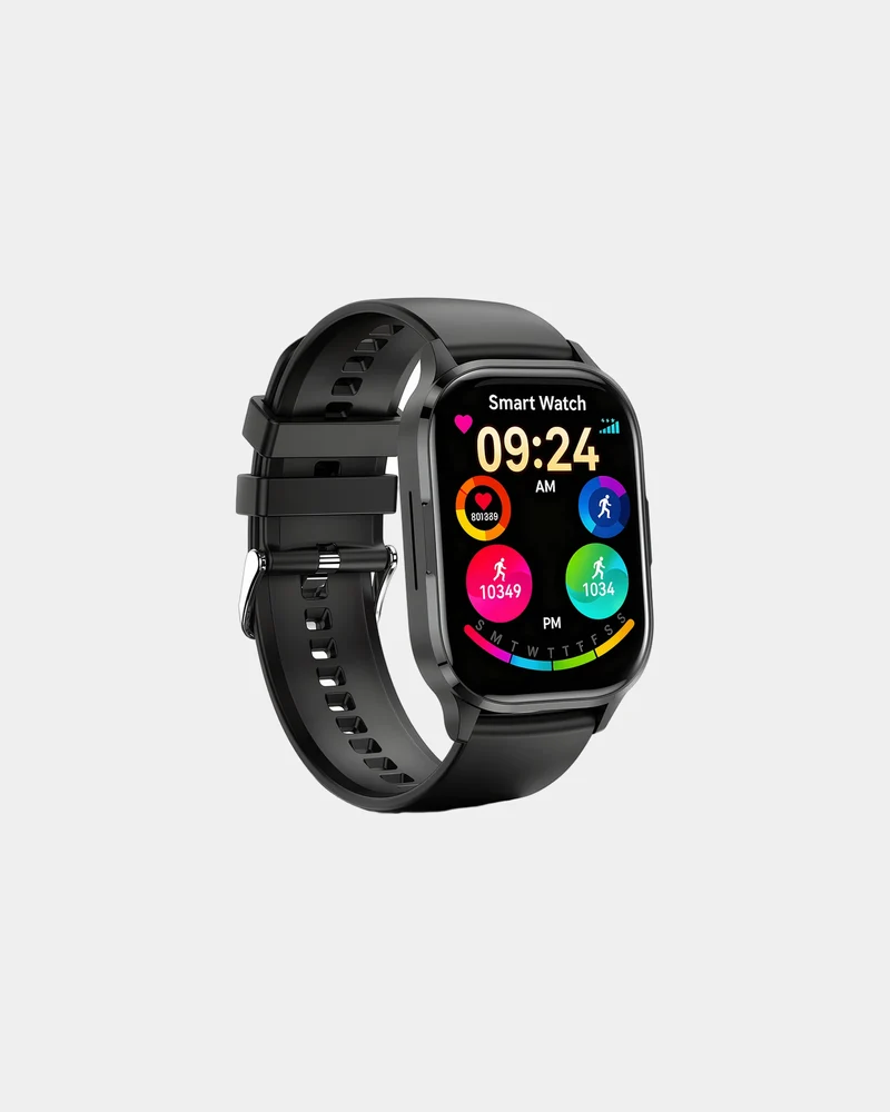 Montre connectée AMOLED Blaupunkt à personnaliser
