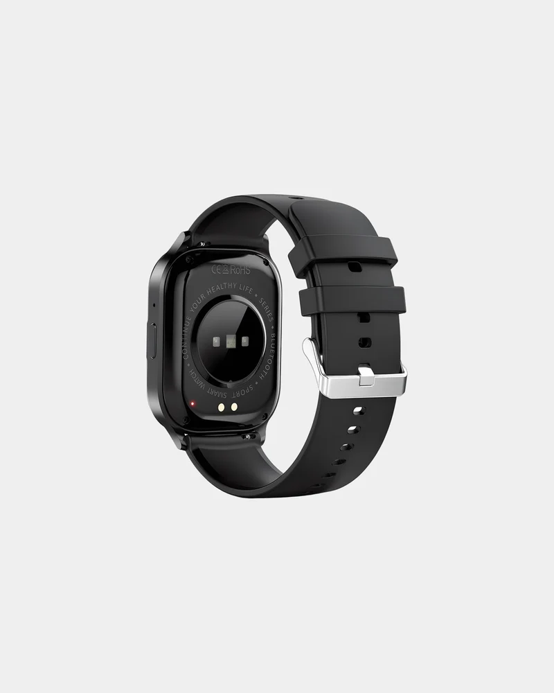 Montre connectée AMOLED Blaupunkt à personnaliser