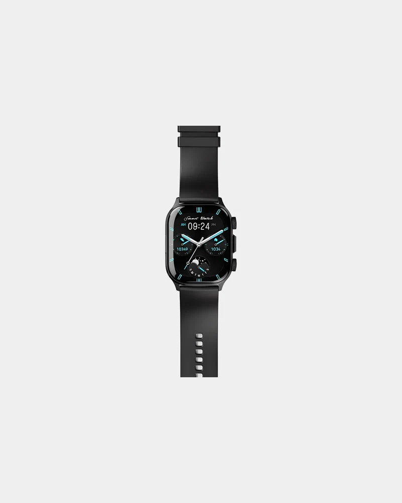 Montre connectée AMOLED Blaupunkt à personnaliser