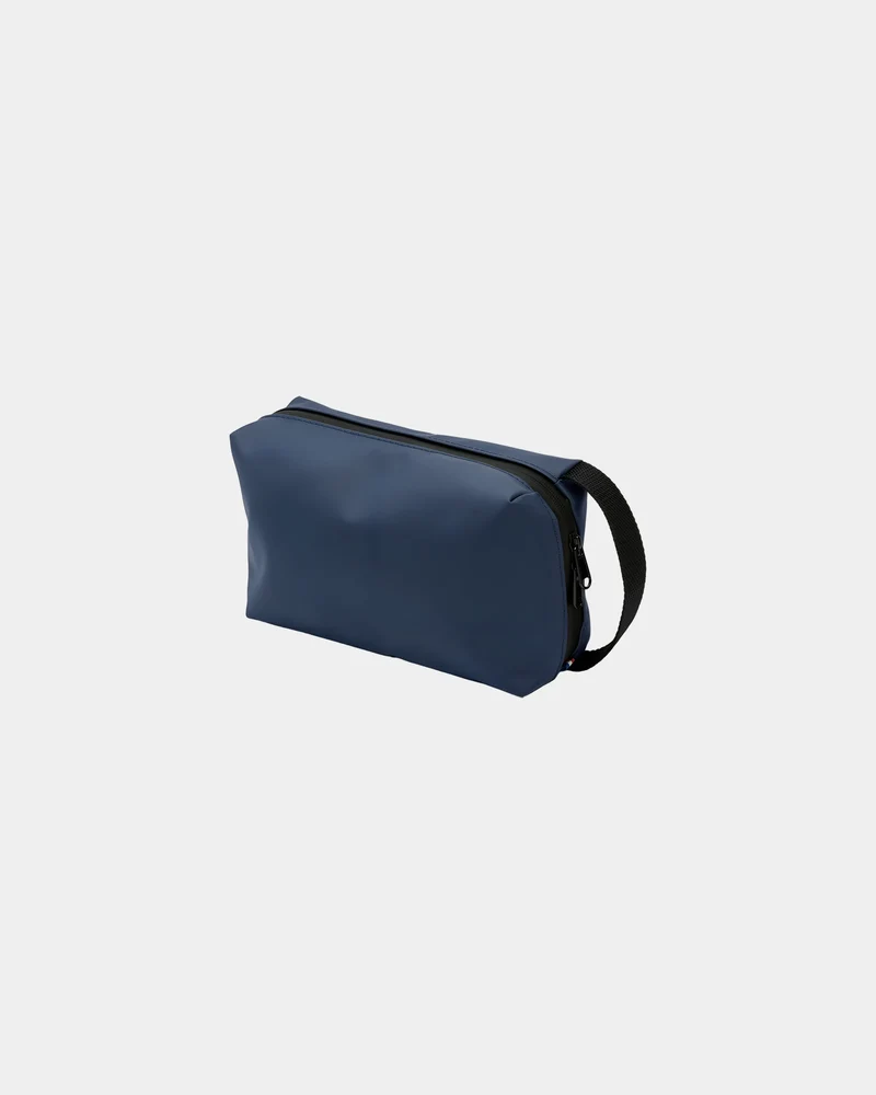 Trousse de toilette PU recyclé Goodjour à personnaliser