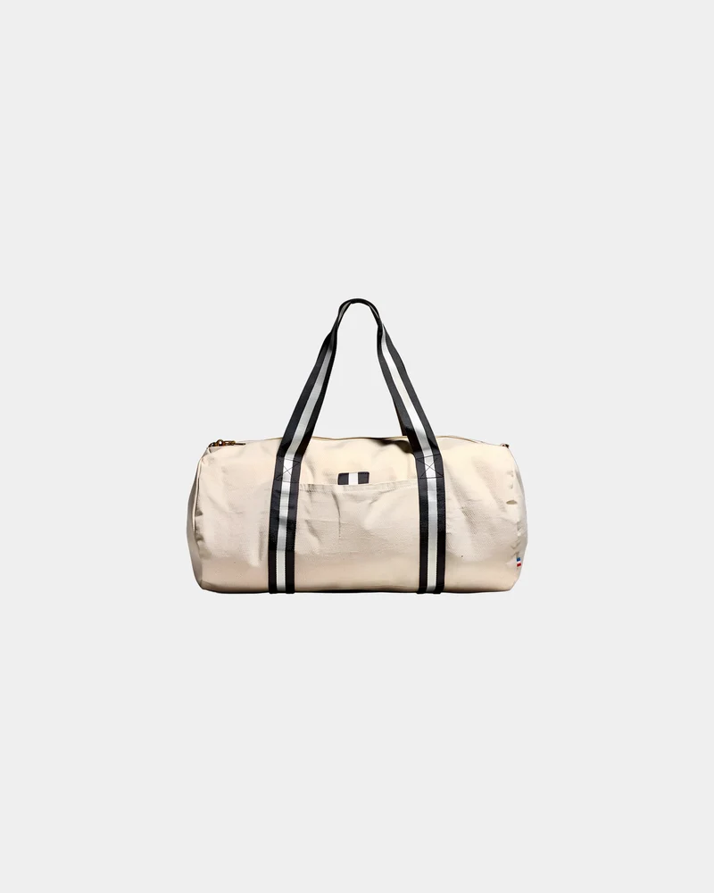 Sac polochon coton recyclé Goodjour à personnaliser
