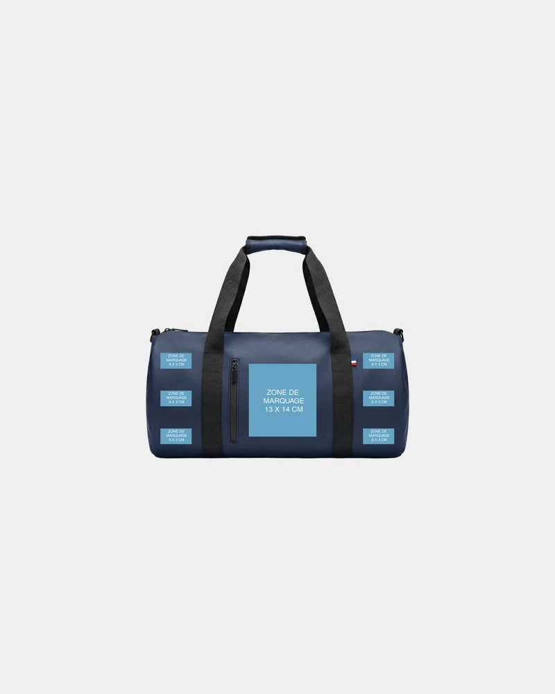 Sac de voyage polyester Goodjour L'escale à personnaliser