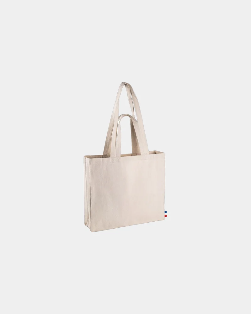 Sac en coton recyclé certifié Goodjour à personnaliser