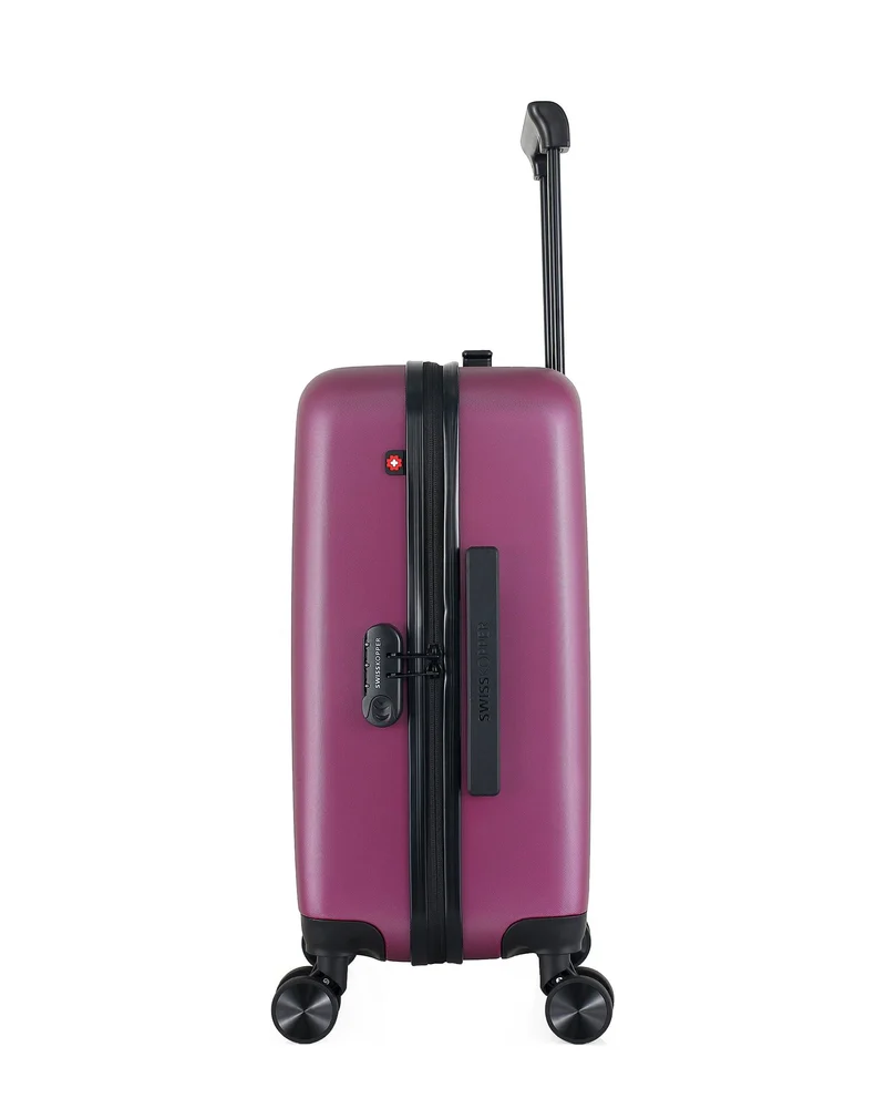 Lot de 2 Valises Rigides Cabine et Cabine XXS RUTI