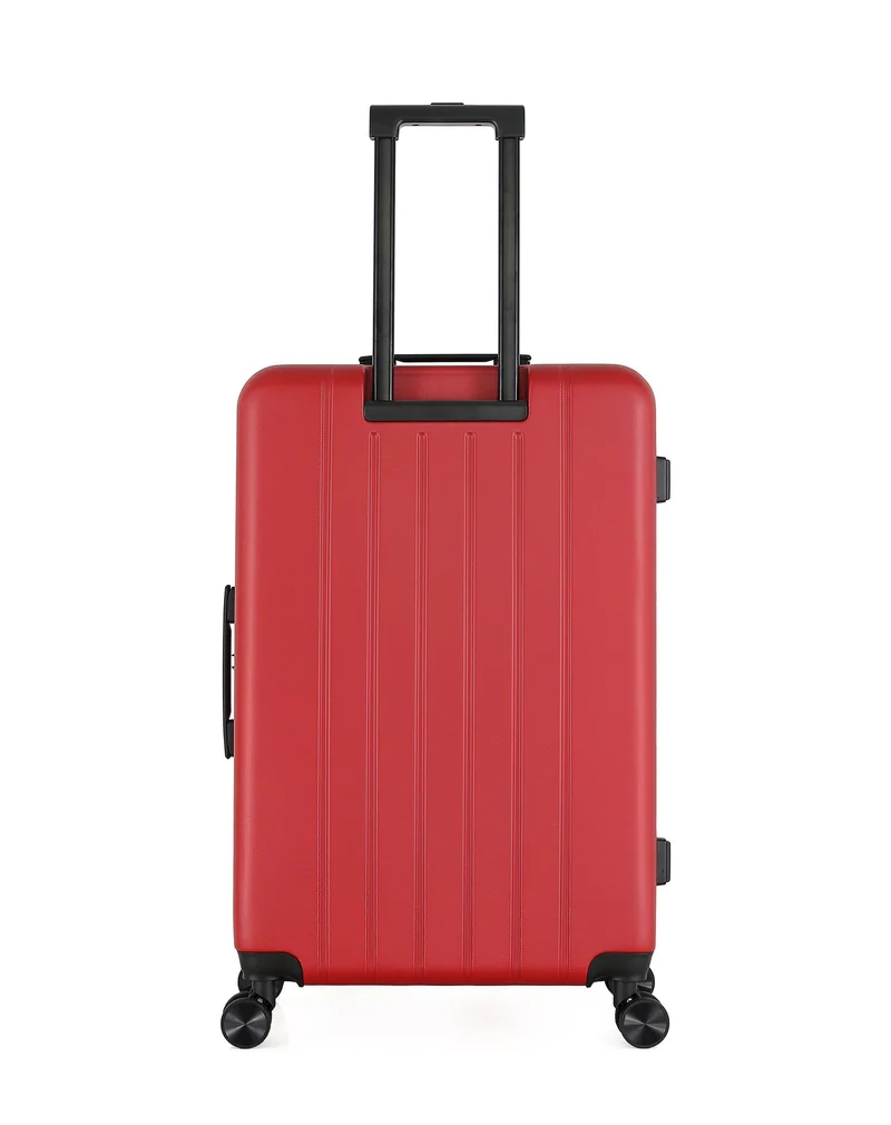 Lot de 4 Valises Rigides Grand Format, Taille Moyenne, Cabine et Vanity RUTI