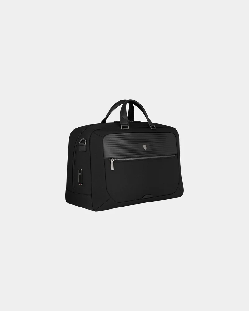 Sac de voyage nylon cuir Victorinox Mythic Weekender à personnaliser
