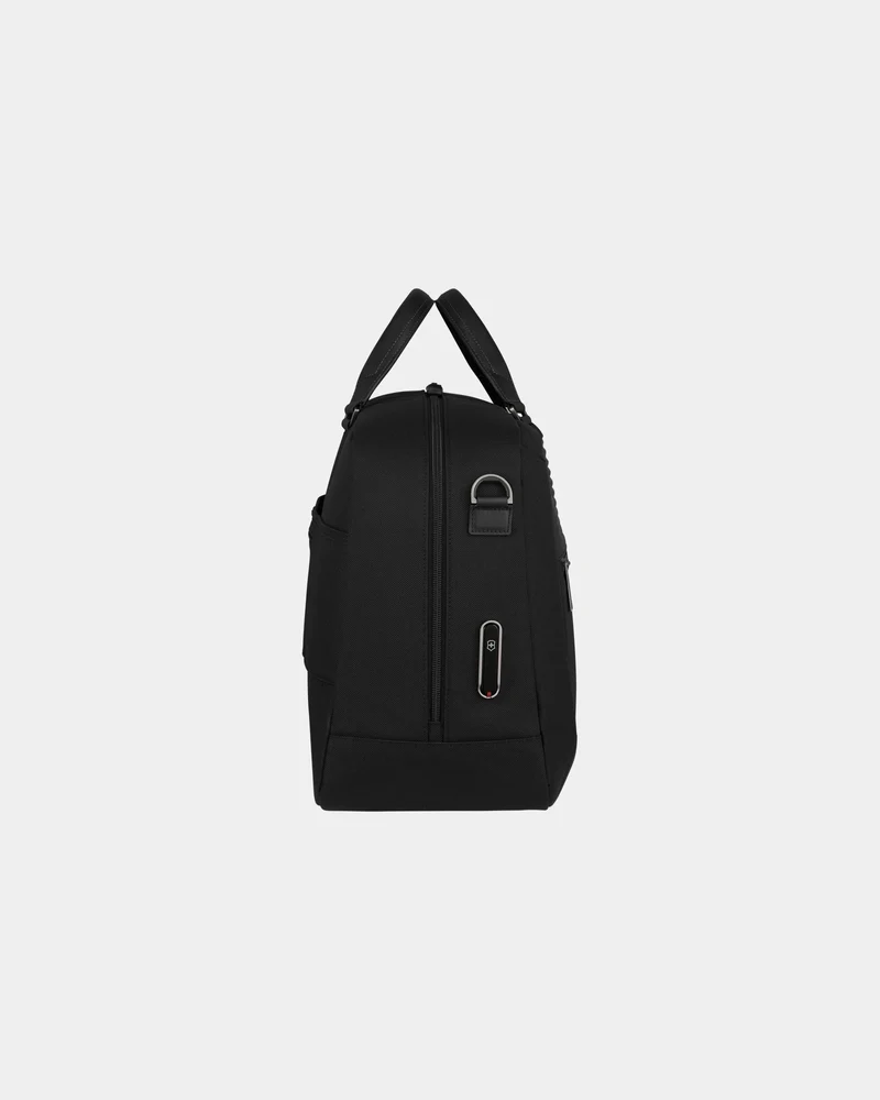 Sac de voyage nylon cuir Victorinox Mythic Weekender à personnaliser