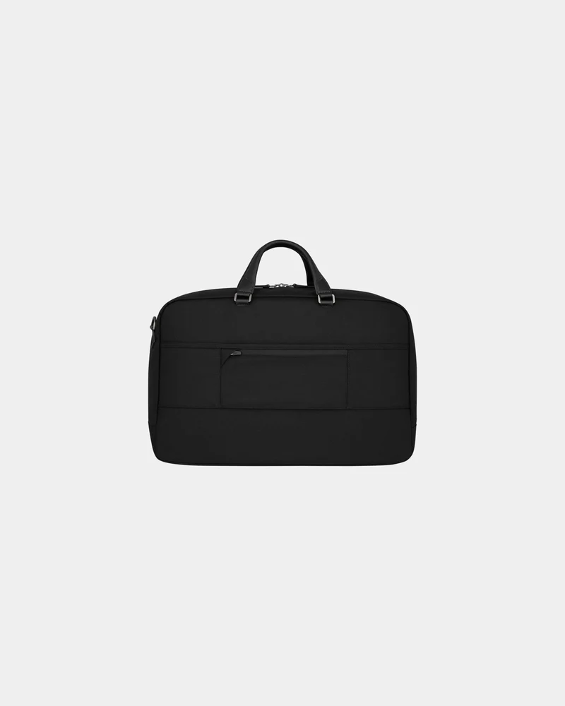 Sac de voyage nylon cuir Victorinox Mythic Weekender à personnaliser