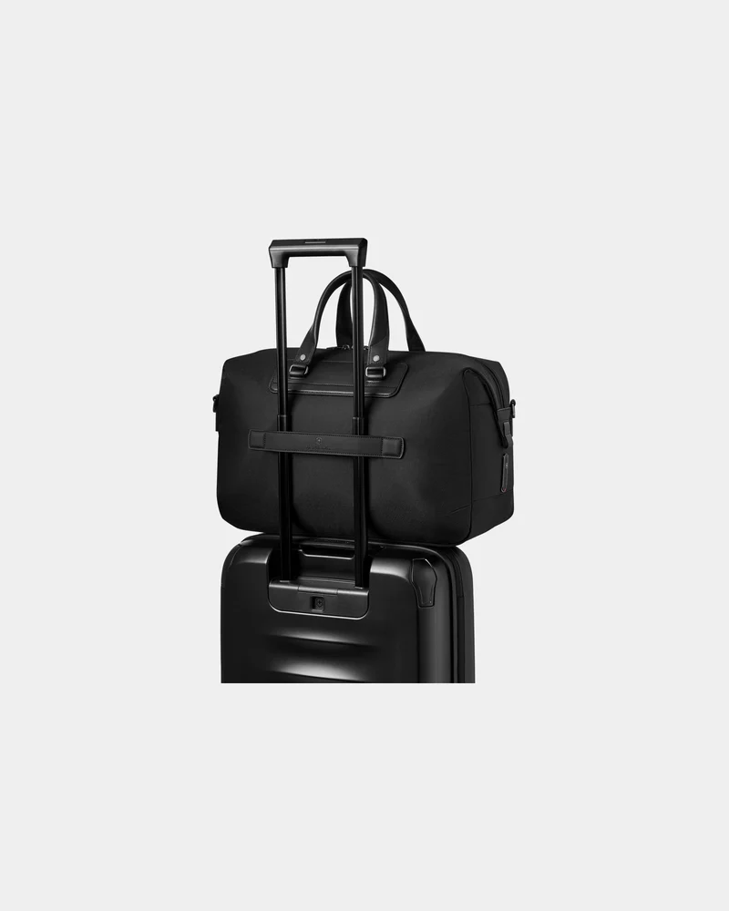 Sac à dos nylon cuir Victorinox Architecture Urban2 à personnaliser