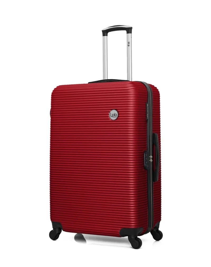 Set de 3 Valises Rigides MUNICH