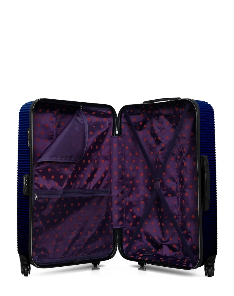 Set de 3 Valises Rigides MUNICH