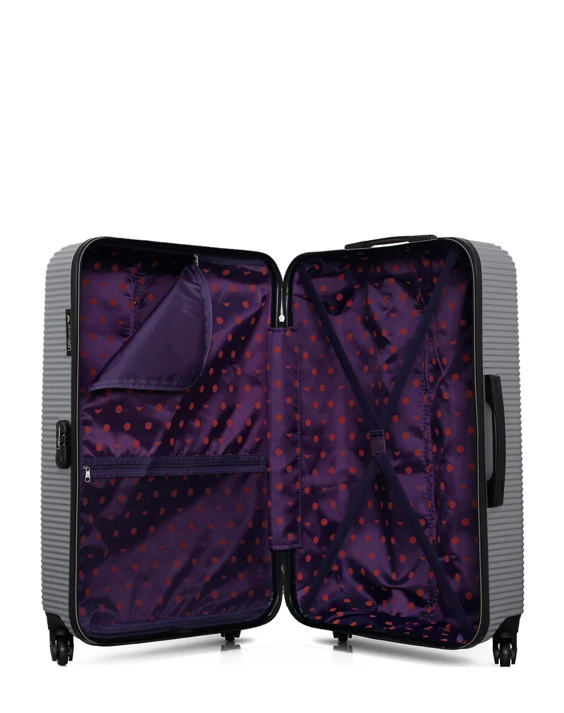 Set de 3 Valises Rigides MUNICH