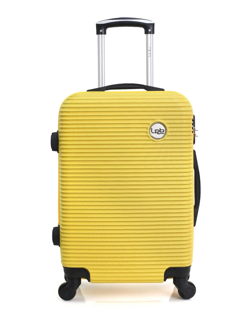 Set de 3 Valises Rigides MUNICH