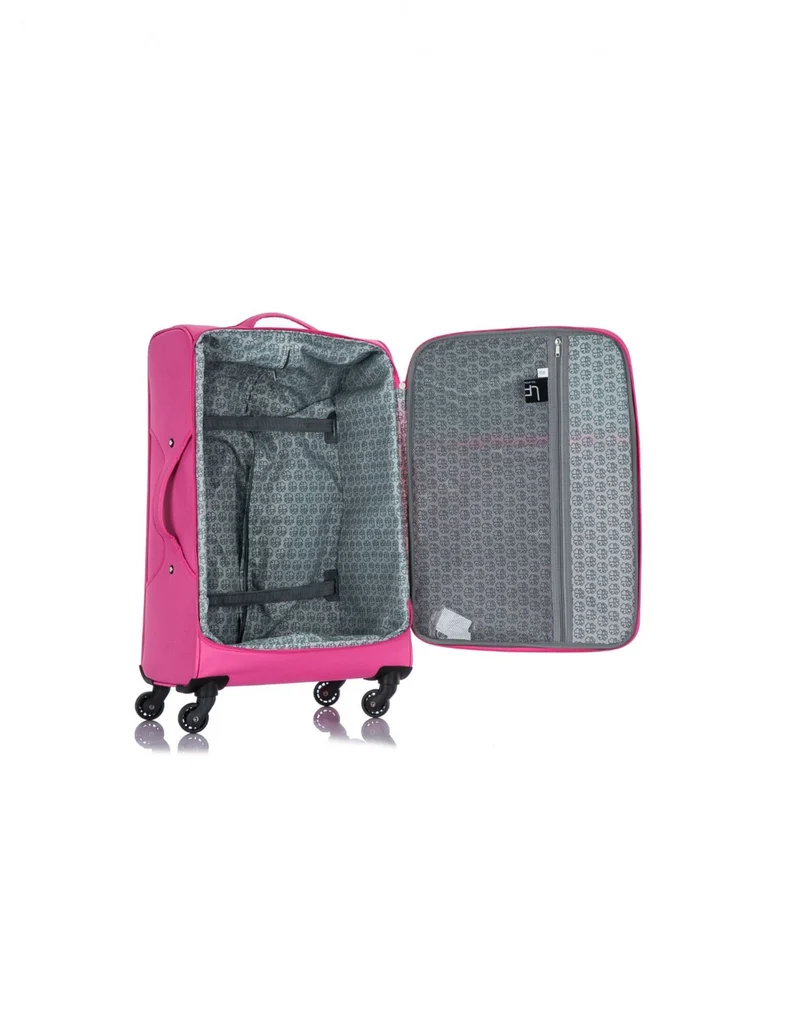 Set de 3 Valises Souples ANAIS