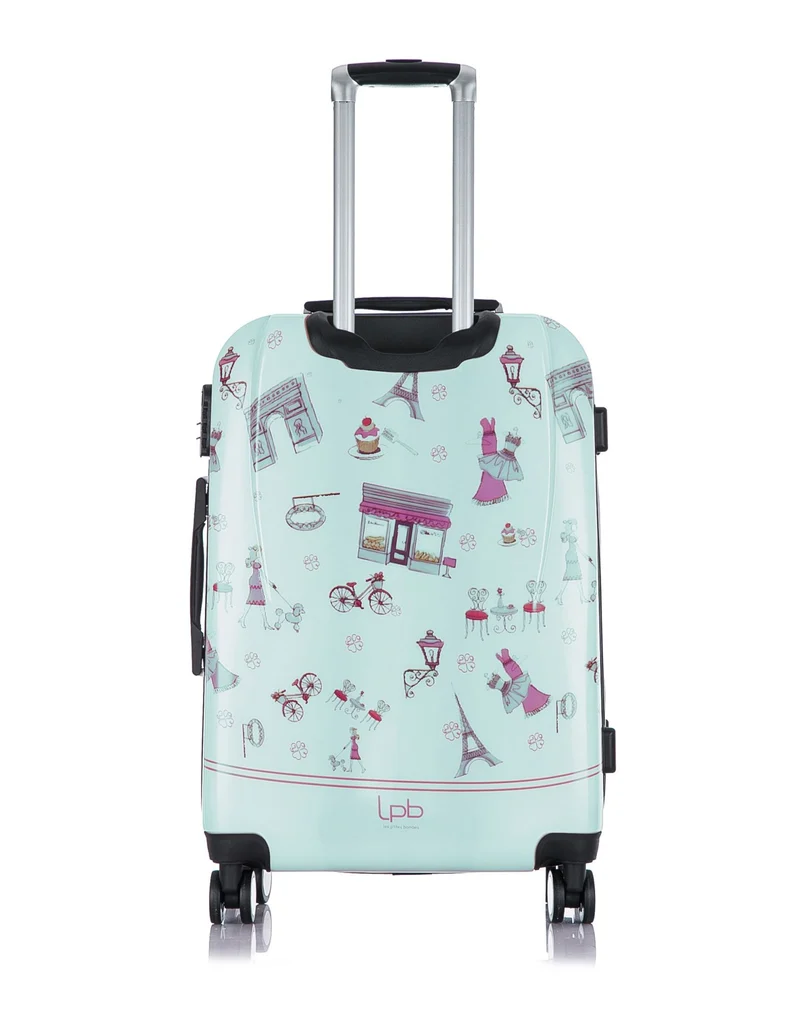 Valise Cabine Rigide ALEXIA