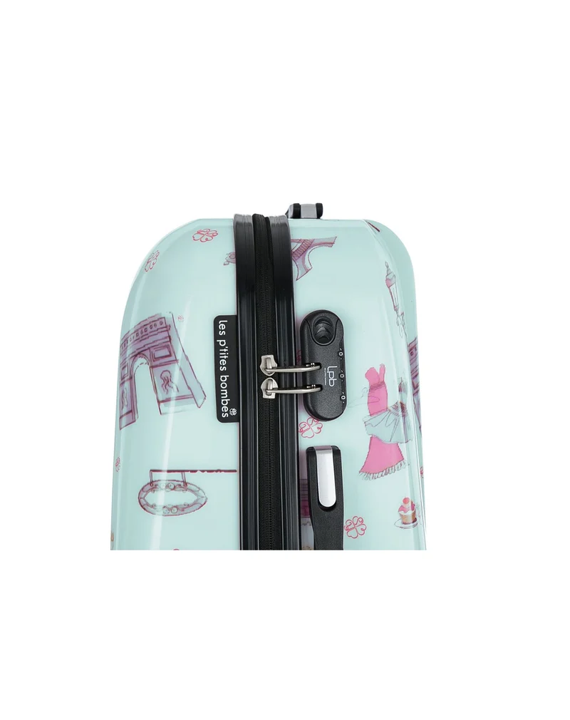 Valise Cabine Rigide ALEXIA