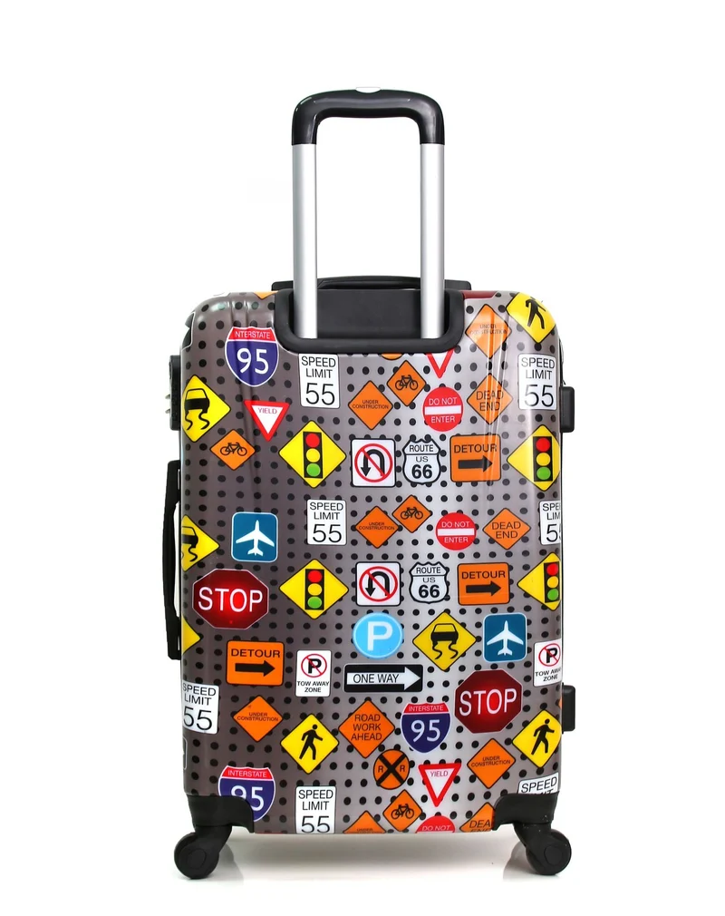 Valise Cabine Rigide TRIBECA