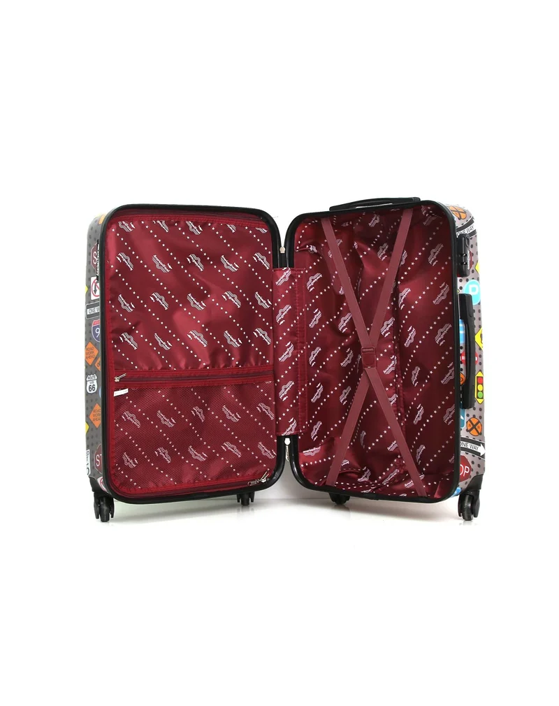 Valise Cabine Rigide TRIBECA