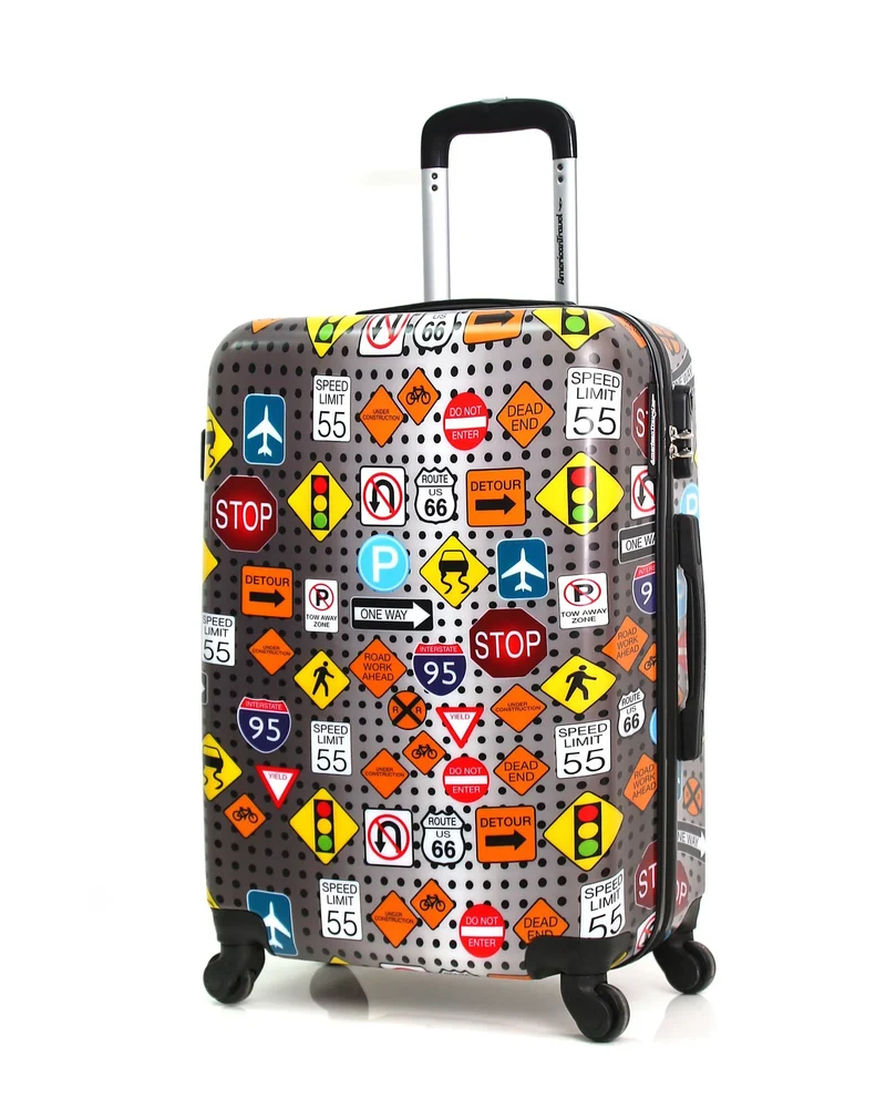 Valise Grand Format Rigide TRIBECA