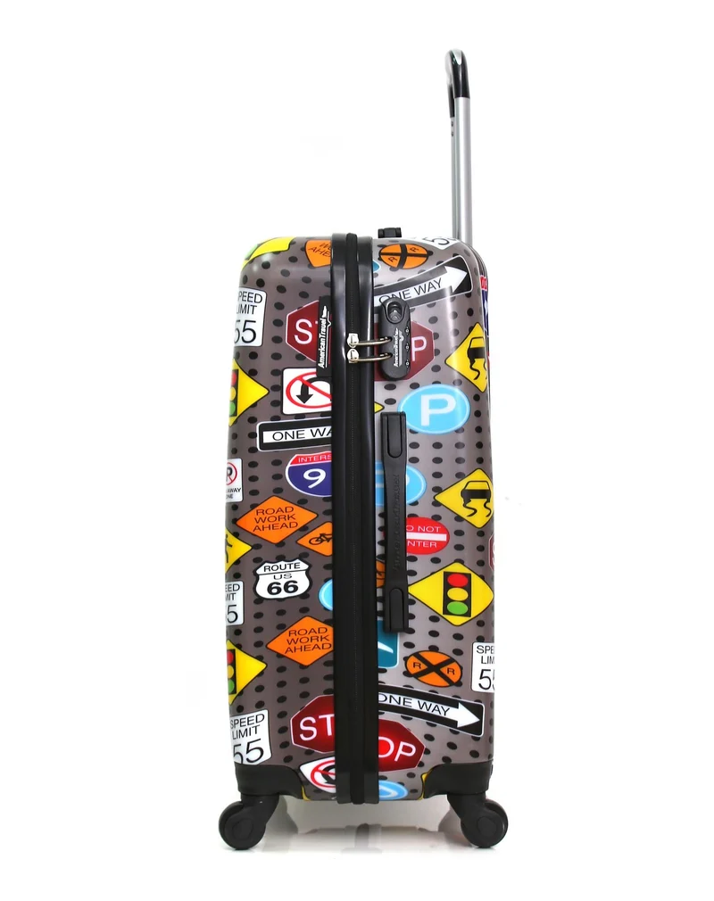 Valise Grand Format Rigide TRIBECA
