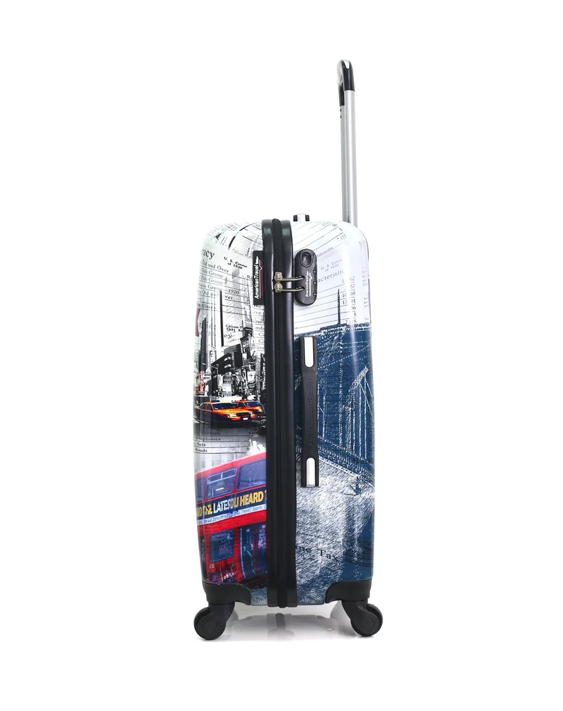 Valise Cabine Rigide TACOMA