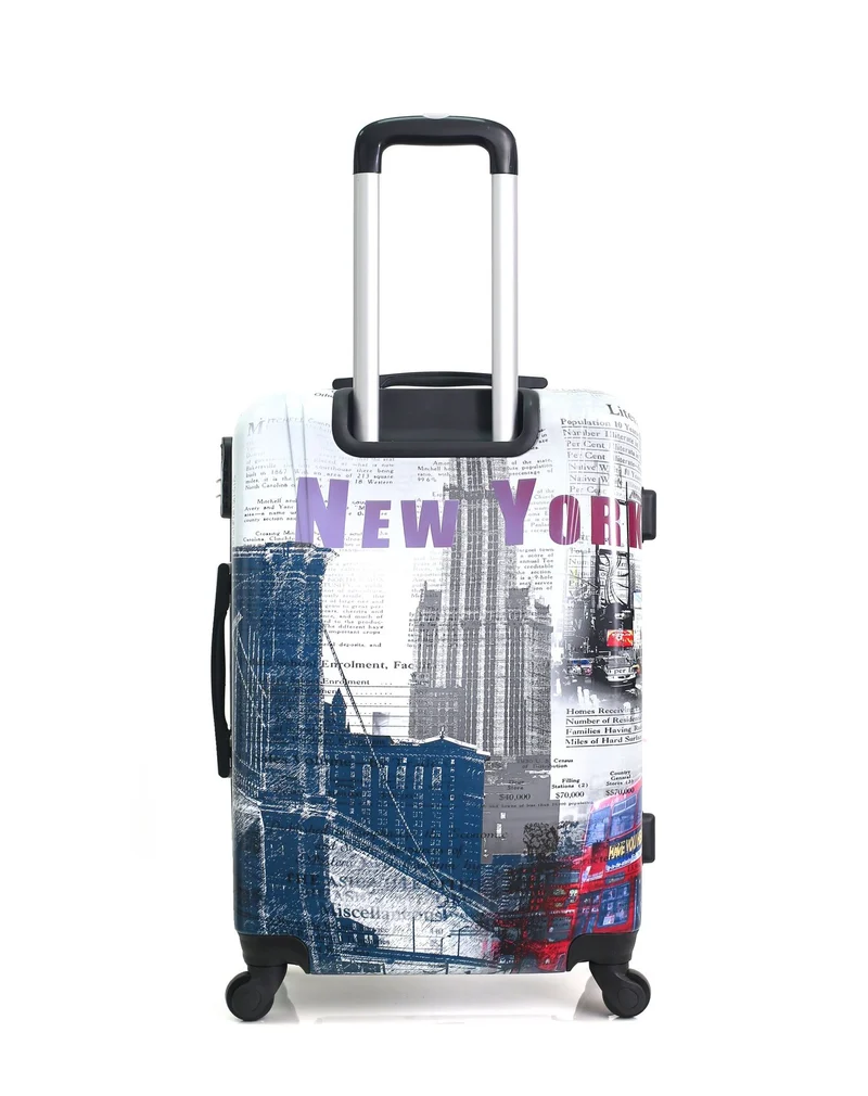 Valise Cabine Rigide TACOMA