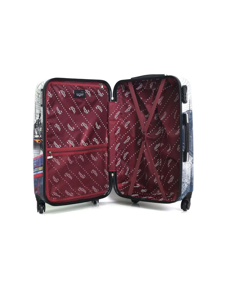 Valise Cabine Rigide TACOMA
