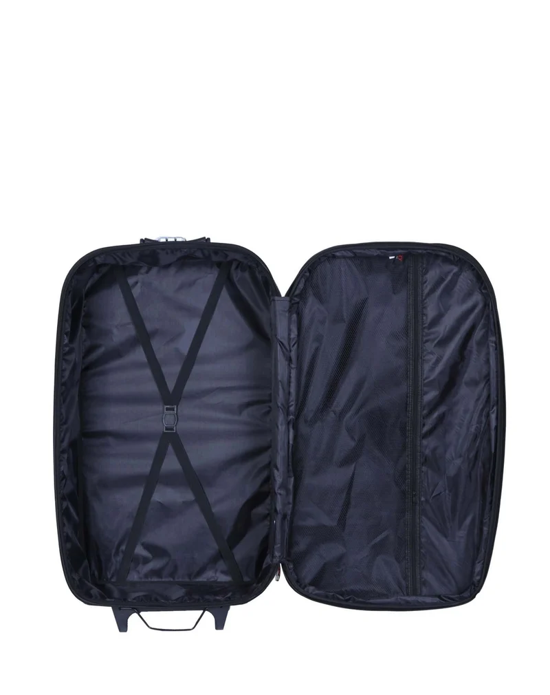 VALISE CABINE SOUPLE JURA