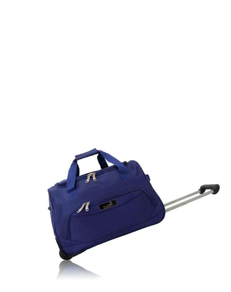 VALISE GRAND FORMAT RIGIDE BREME - BLUESTAR