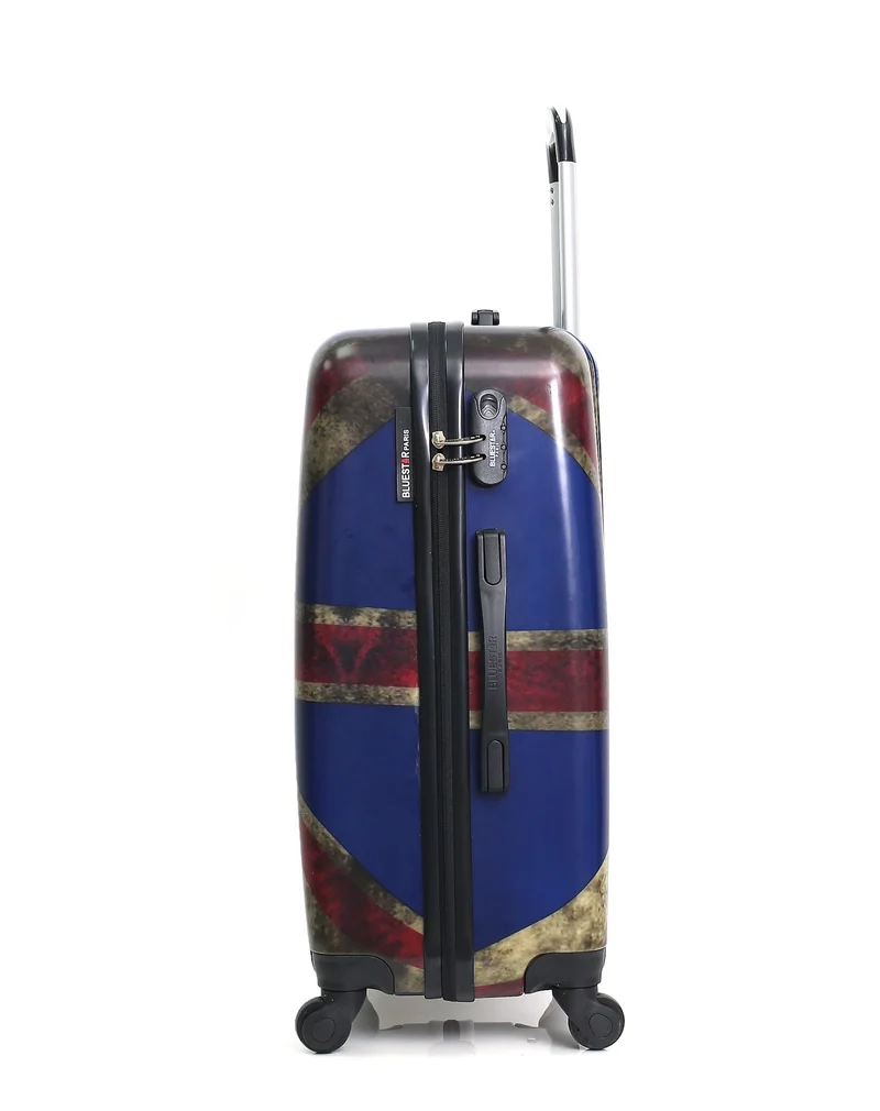 VALISE CABINE RIGIDE BRISTOL