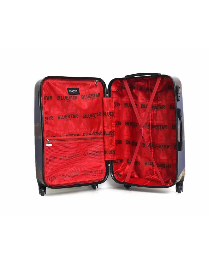 VALISE CABINE RIGIDE BRISTOL
