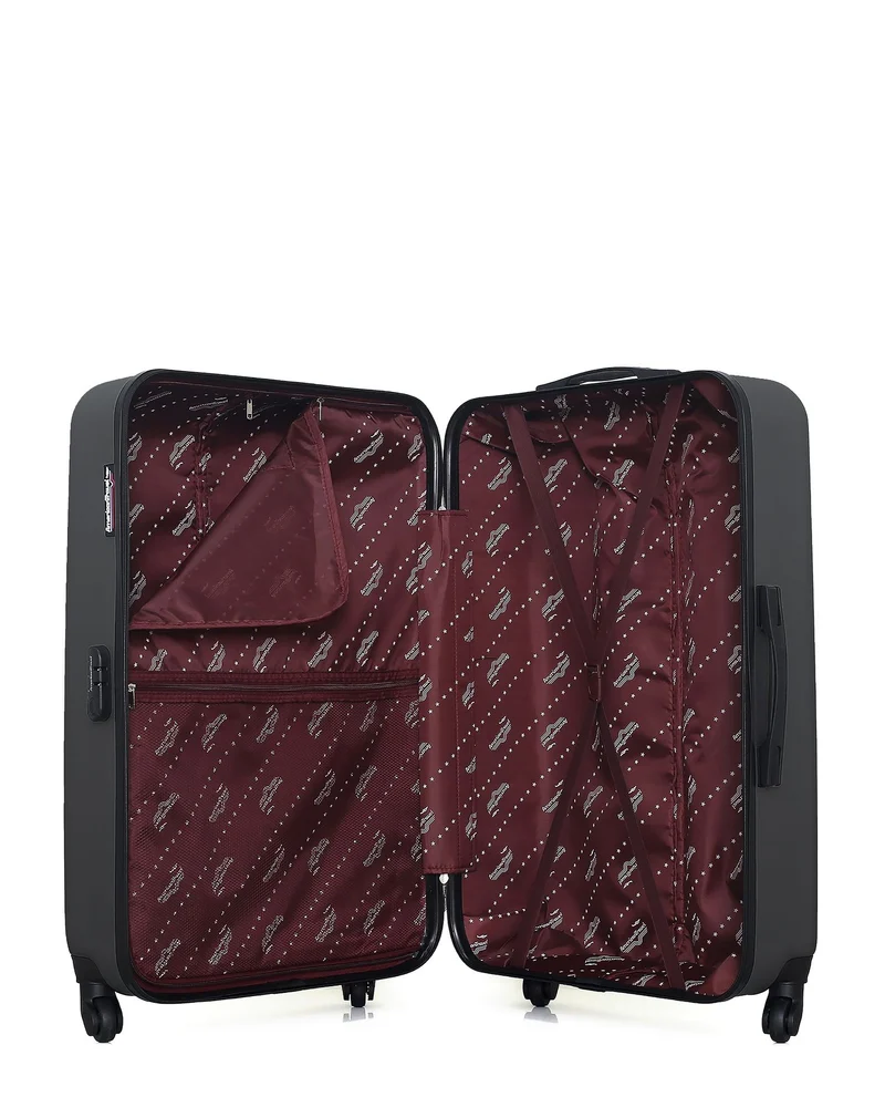 Set de 4 Valises Rigide CHELSEA-M