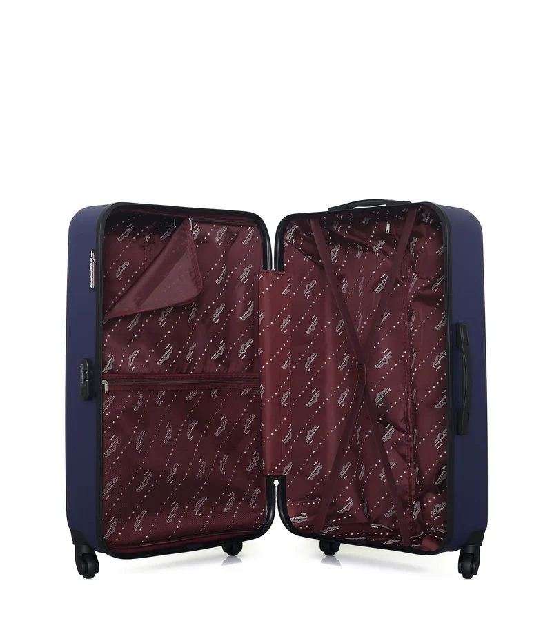 Set de 4 Valises Rigide CHELSEA-M