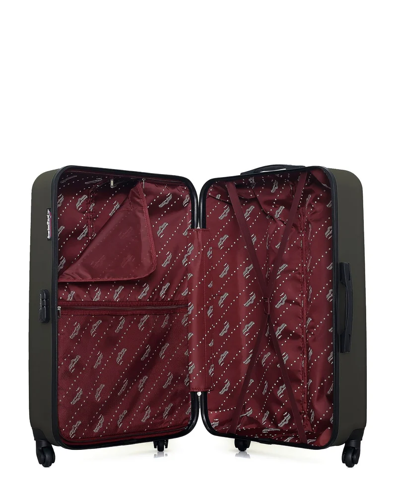 Set de 4 Valises Rigide CHELSEA-M