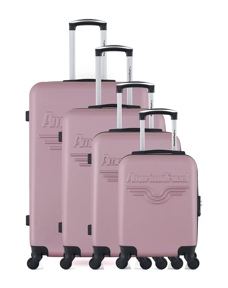Set de 4 Valises Rigide CHELSEA-M